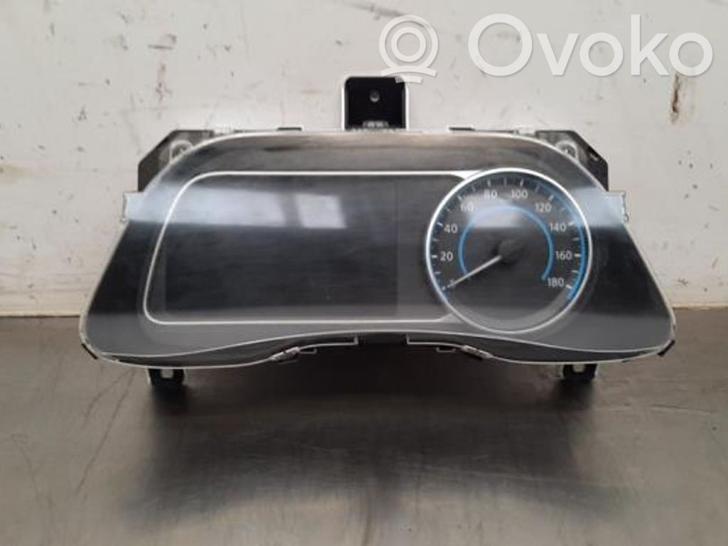 Nopeusmittari (mittaristo)   248105SH2A,248105SH2A