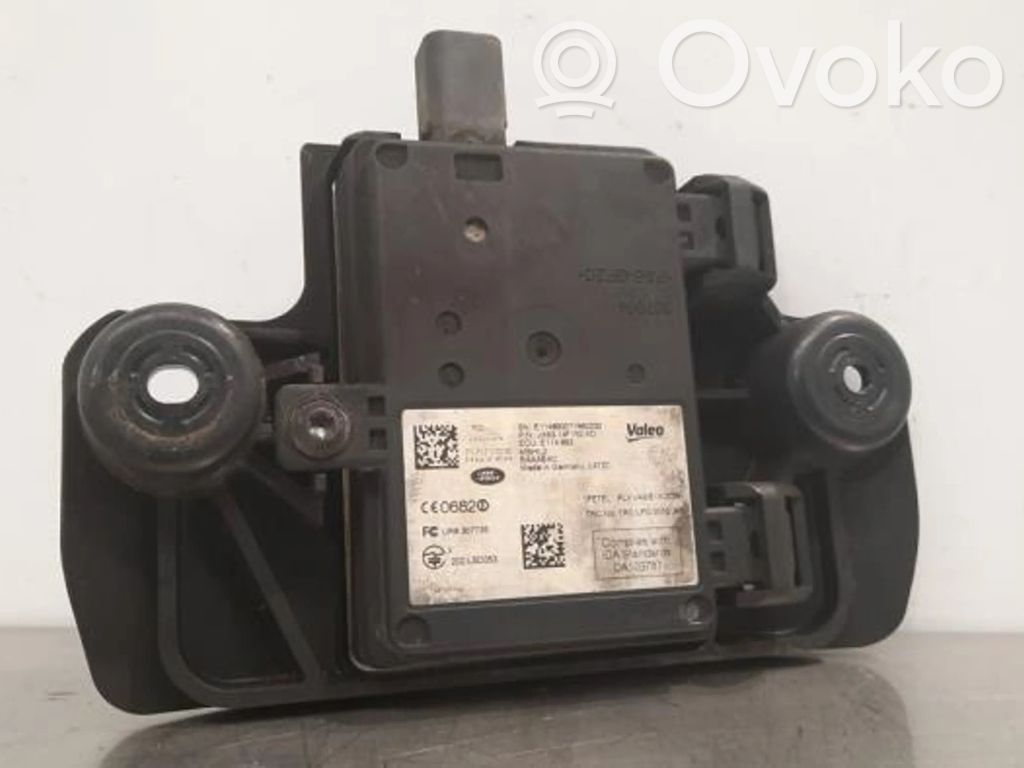 Land Rover Range Rover Velar Sensor de radar Distronic 