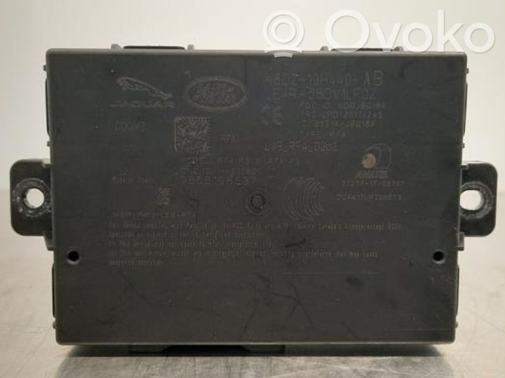 Land Rover Evoque I Unidad de control/módulo del control remoto 