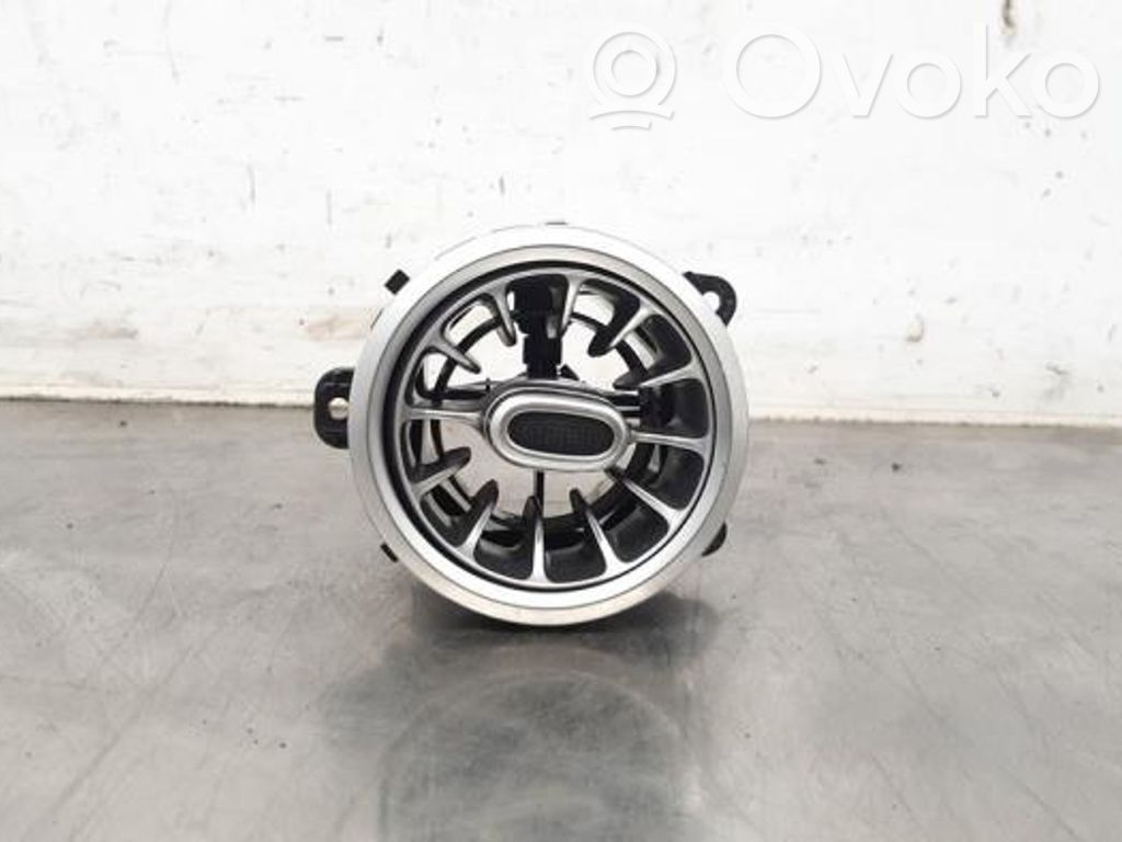 Mercedes-Benz CLA C118 X118 Rejilla de ventilación central del panel