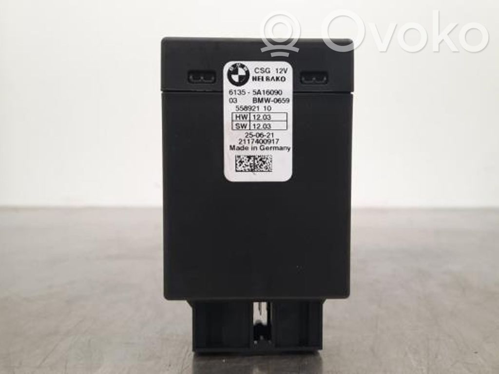 BMW 3 G20 G21 Centralina antenna 