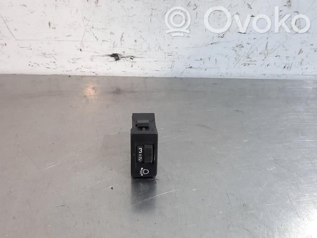 Peugeot 308 Comutator control nivel faruri 
