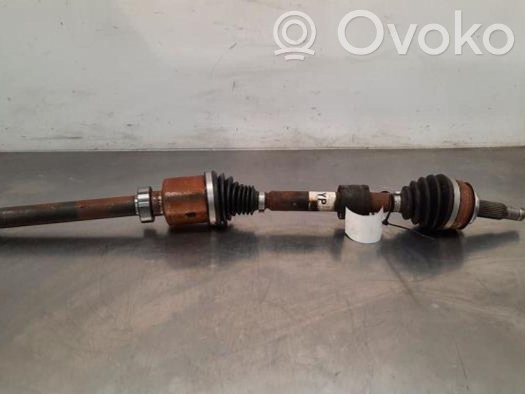 Nissan Qashqai J12 Planetară față 