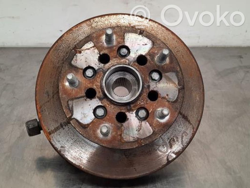 Ford Transit Custom Achsschenkel vorne 