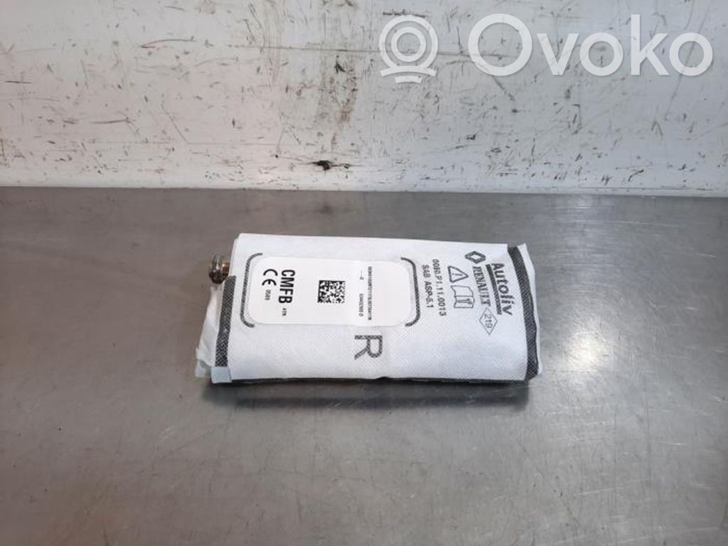 Renault Clio V Sitz-Airbag 