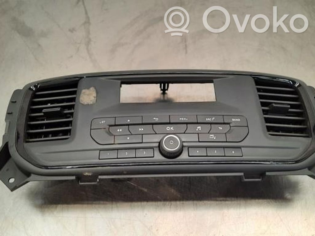 Citroen Jumpy Unidad central de control multimedia 