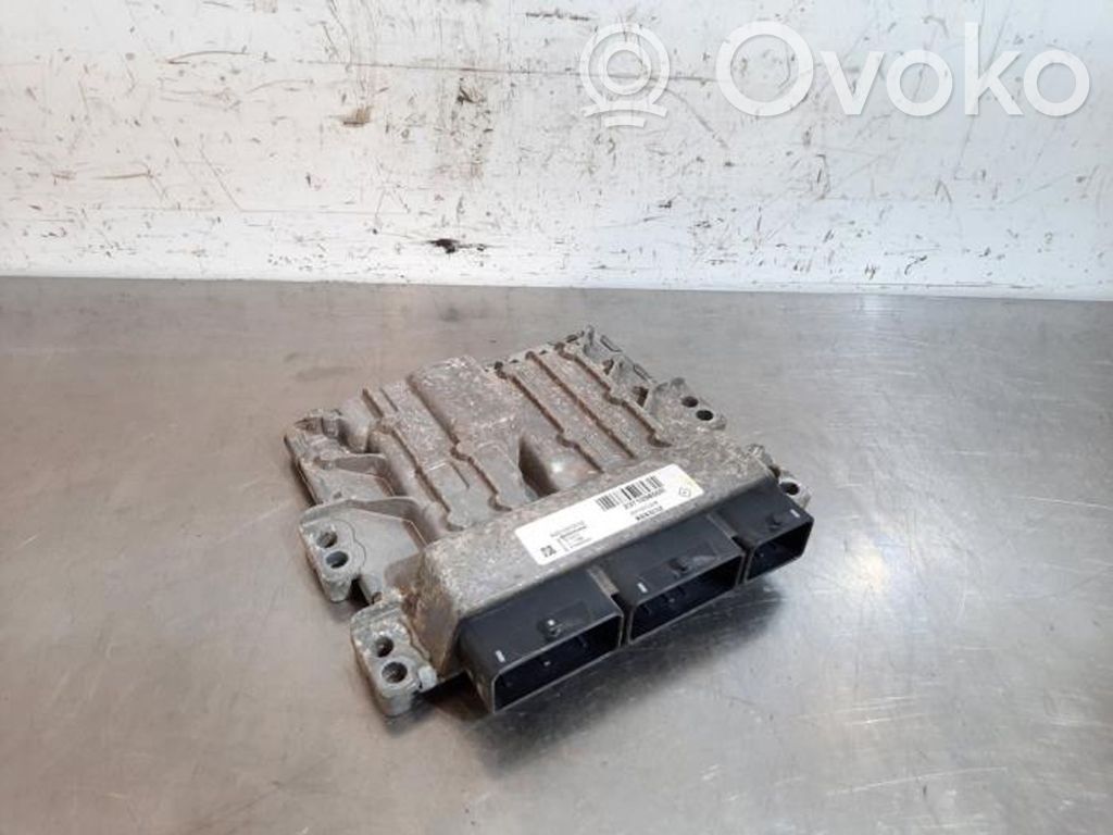 Dacia Lodgy Engine control unit/module 