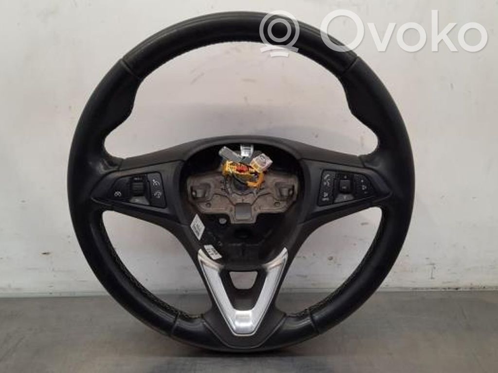 Opel Astra K Vairas 