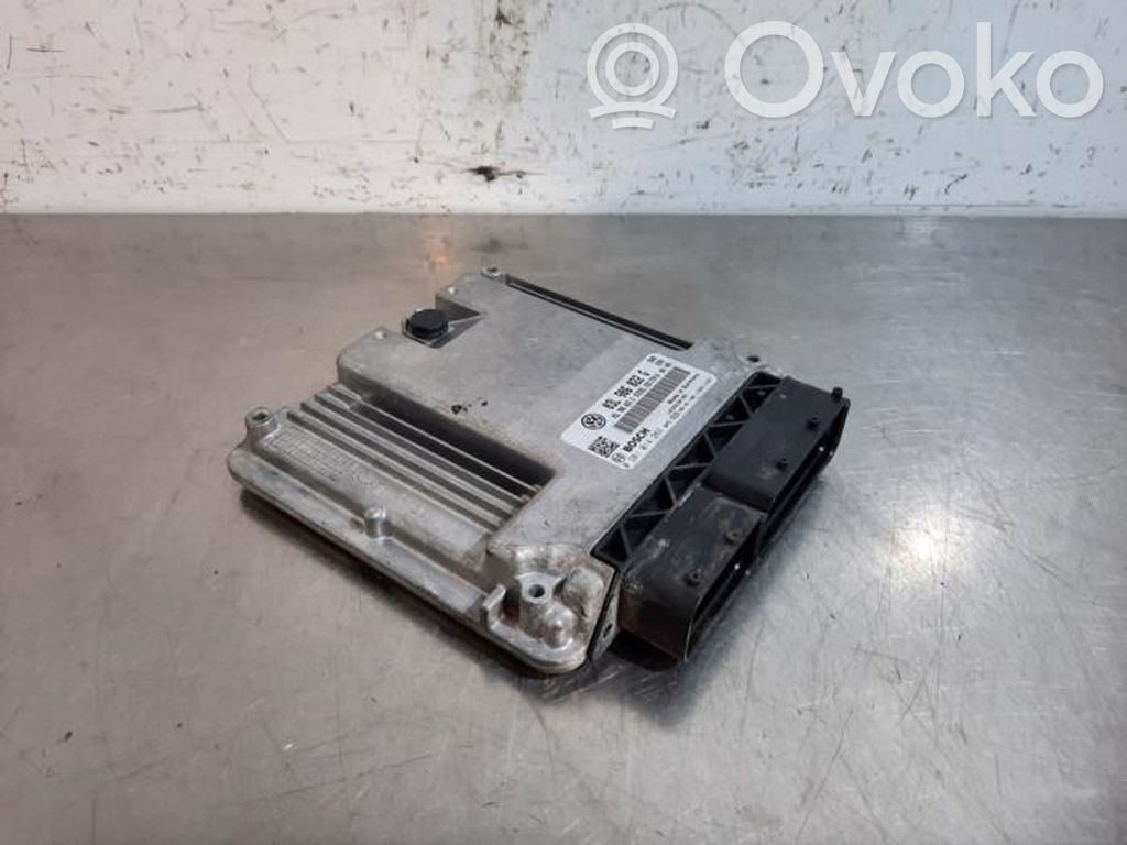 Volkswagen Tiguan Unitate/modul de control motor