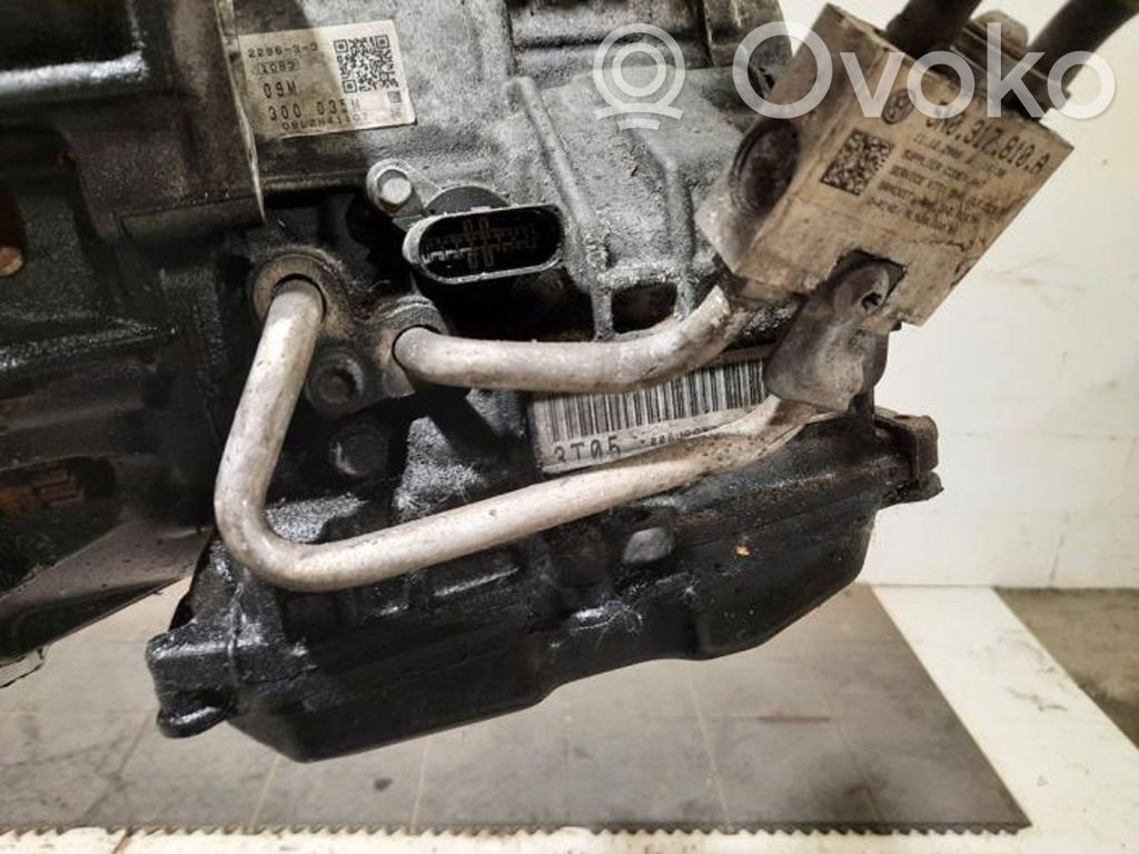 Volkswagen Tiguan Scatola del cambio manuale a 5 velocità 