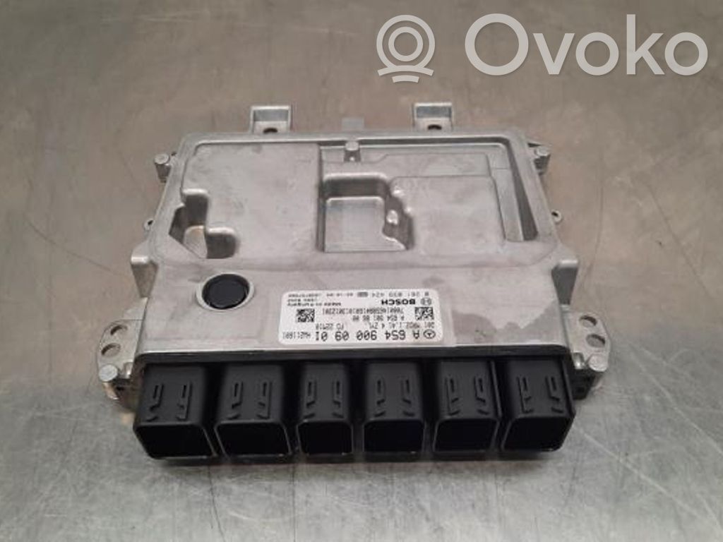 Mercedes-Benz C W206 Unitate/modul de control motor 