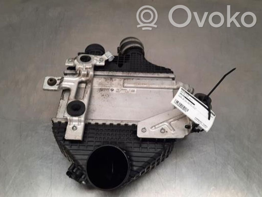 BMW M4 F82 F83 Chłodnica powietrza doładowującego / Intercooler 