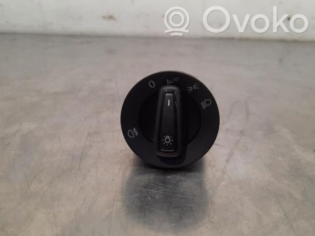 Volkswagen Golf VII Comutator control nivel faruri 