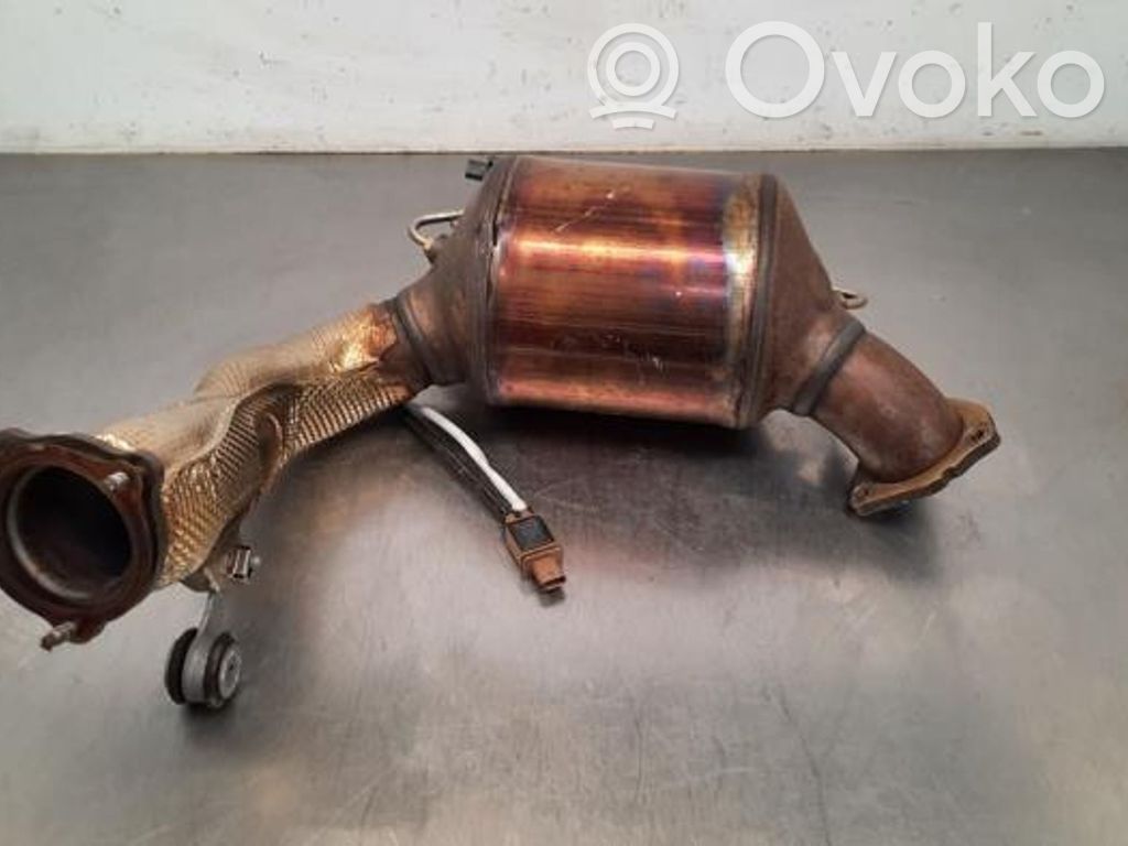 Audi Q5 SQ5 FY Filtre à particules catalyseur FAP / DPF 