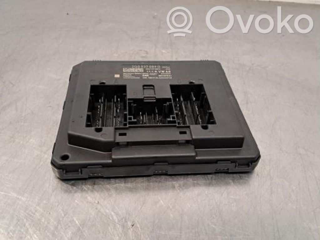 Volkswagen T-Cross Modulo di controllo del corpo centrale 