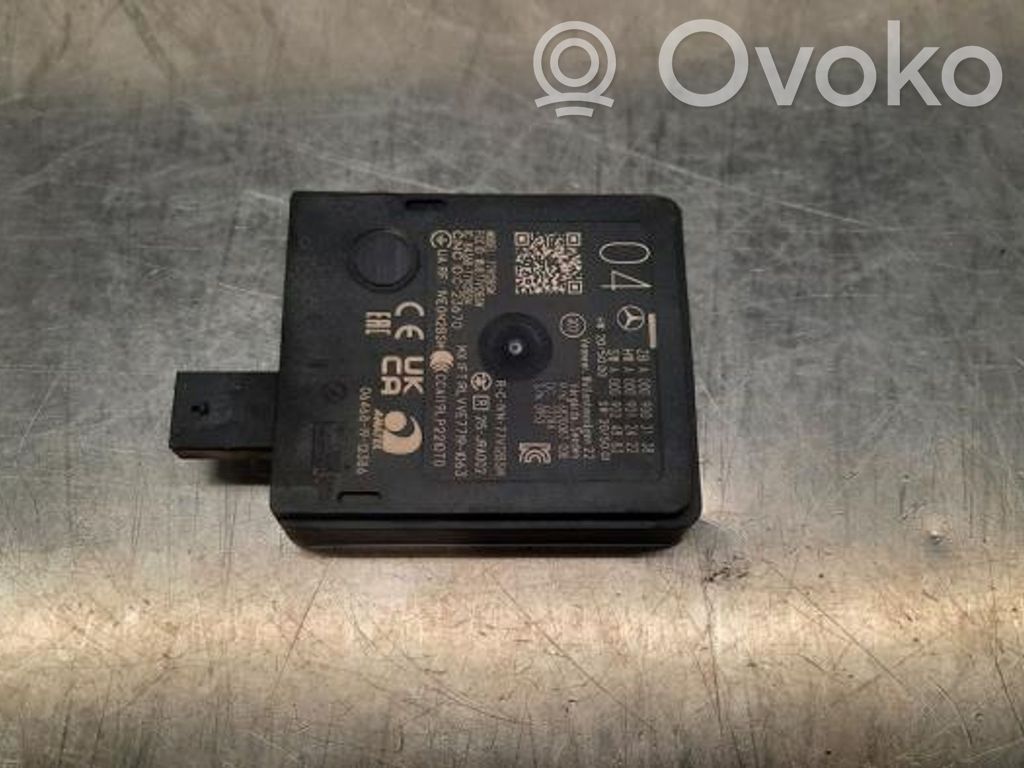 Sensor de radar Distronic   A0009003138,A0009003138
