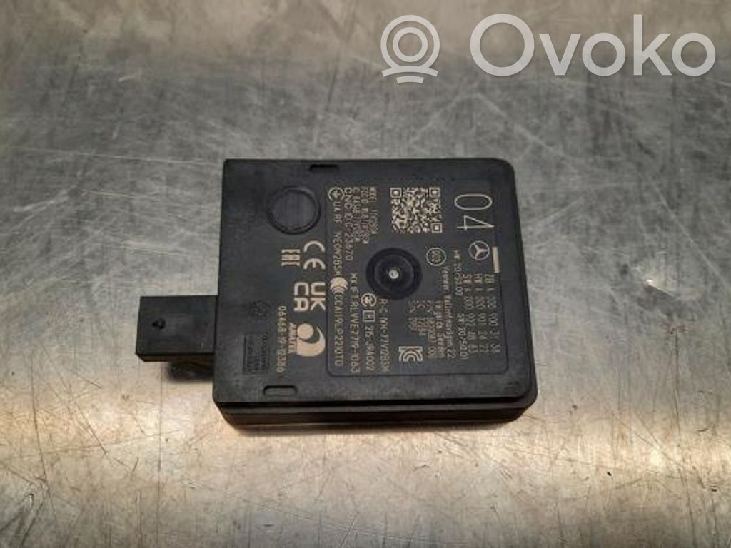Sensor de radar Distronic   A0009003138,A0009003138