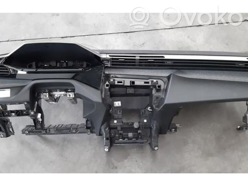 Peugeot 308 Panel de instrumentos 