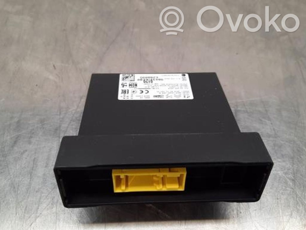 Peugeot 308 Lichtmodul Lichtsensor 