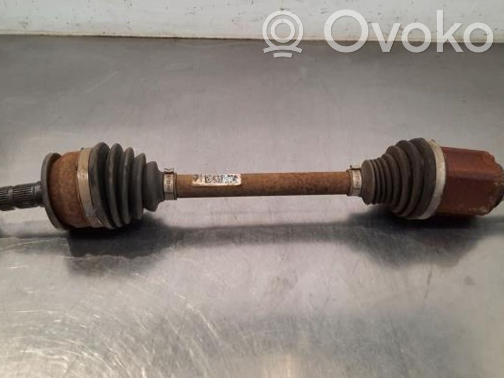 Opel Astra K Eje de transmisión delantero 