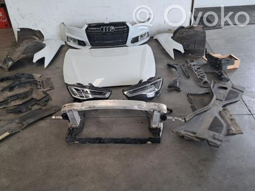 Audi A6 S6 C7 4G Kit bară față 