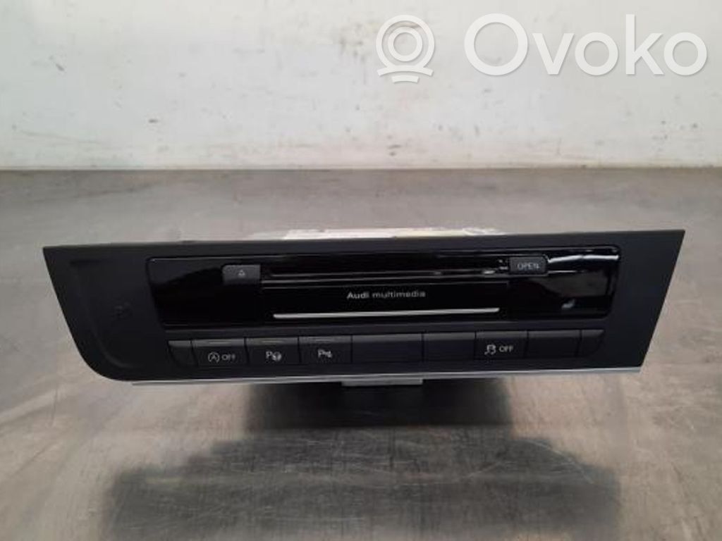 Audi A6 S6 C7 4G Panel / Radioodtwarzacz CD/DVD/GPS 