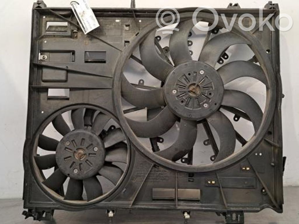 Land Rover Range Rover L405 Set ventola 