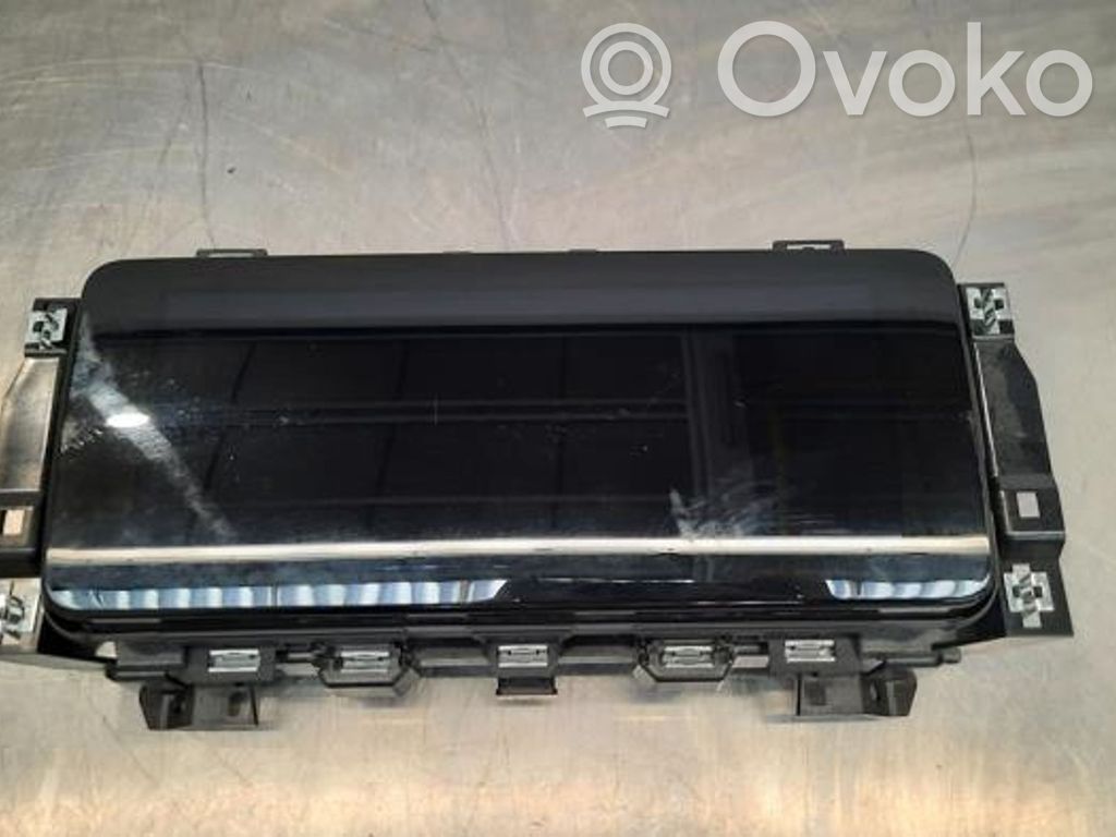 Land Rover Range Rover L405 Monitor / wyświetlacz / ekran 