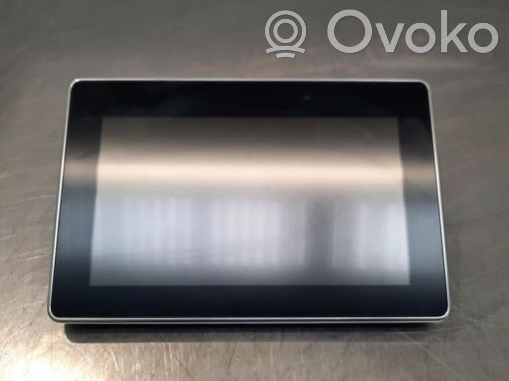 Land Rover Range Rover L405 Monitor / wyświetlacz / ekran 
