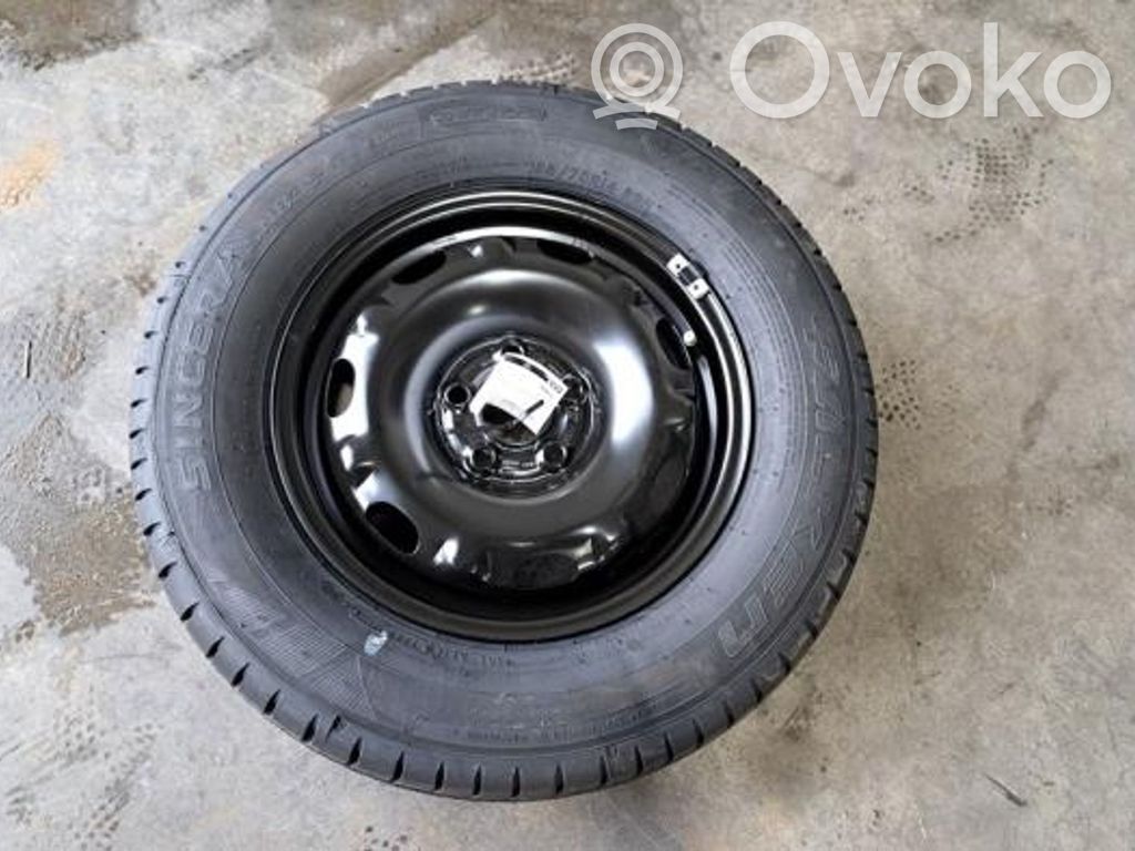Roue de secours R16