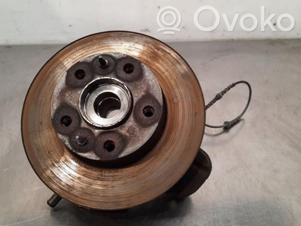 Peugeot Boxer Achsschenkel vorne 