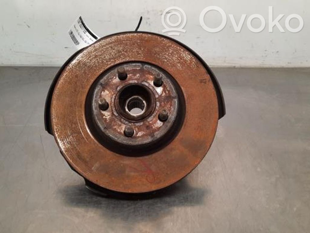 Ford Transit - Tourneo Connect Fuso a snodo con mozzo ruota anteriore
