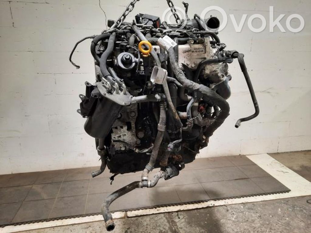 Audi A3 S3 8V Motor 