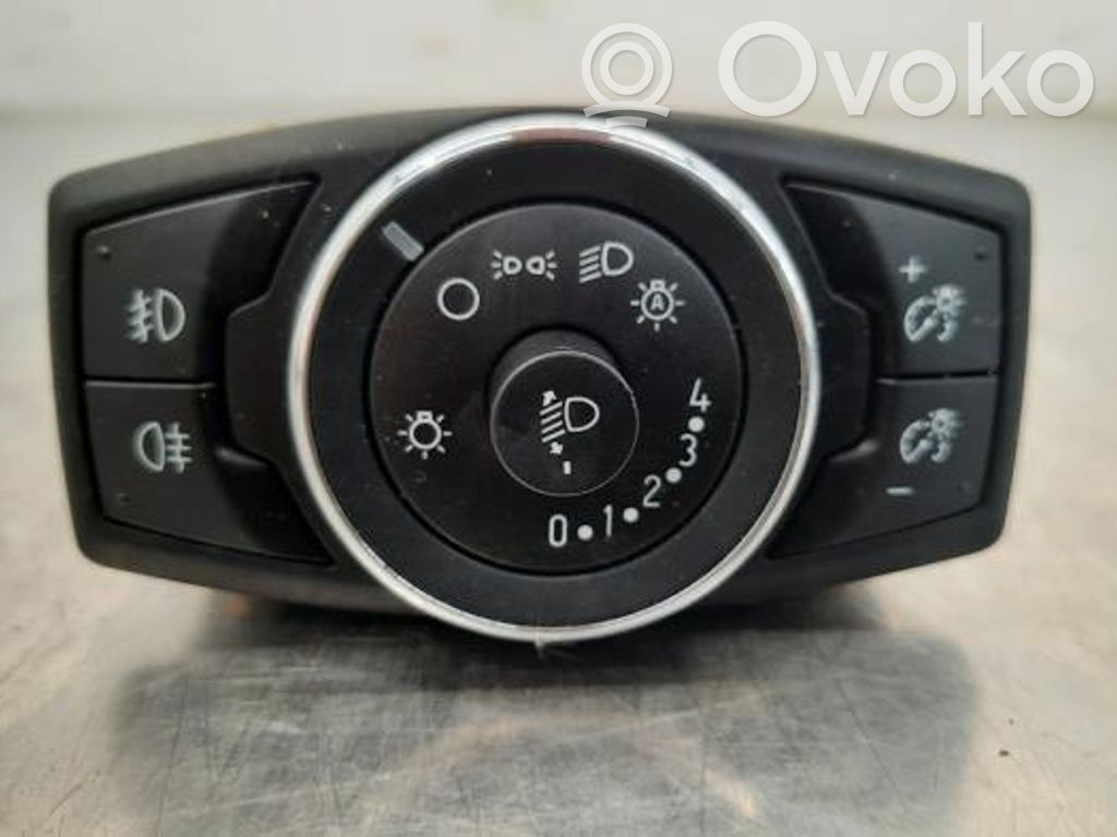 Headlight level height control switch   AV1T13D061AC,AV1T13D061AC