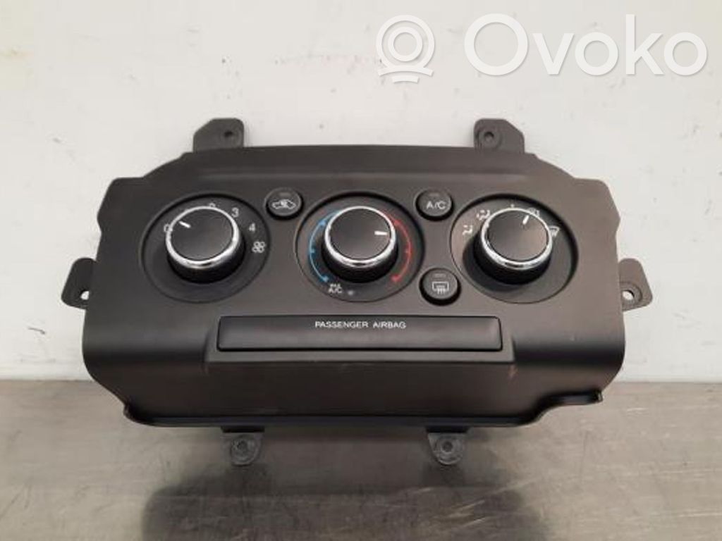 Ford Ka Gaisa kondicioniera / klimata kontroles / salona apsildes vadības bloks (salonā) 