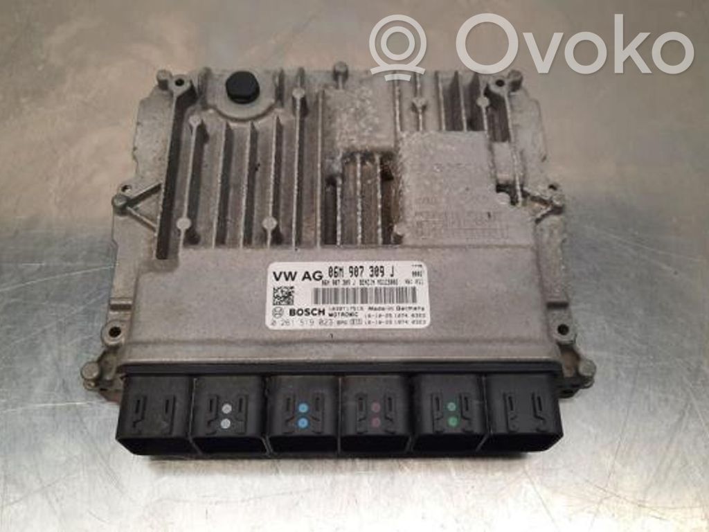 Porsche Macan (95B) Engine control unit/module 