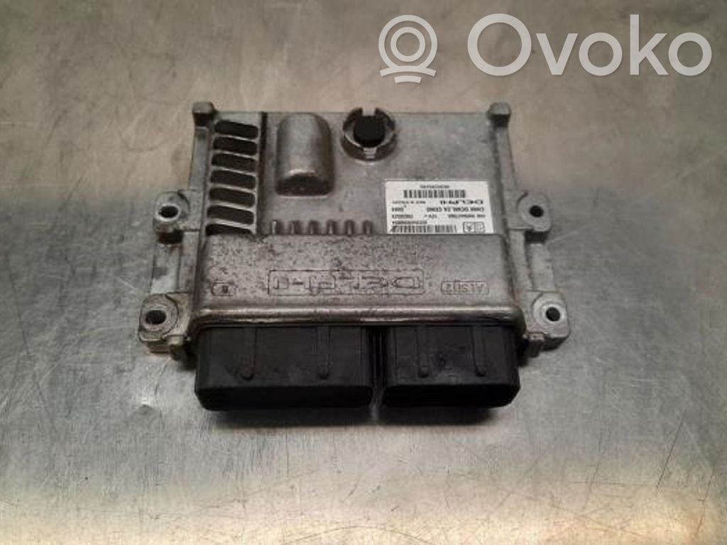 Sterownik / Moduł ECU   9809447980,9830285280,9830285280