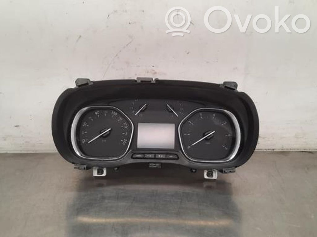 Peugeot Expert Tachimetro (quadro strumenti) 