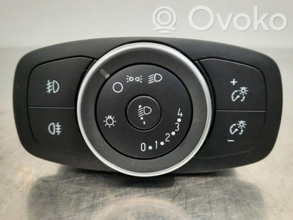 Ford Transit -  Tourneo Connect Headlight level height control switch 