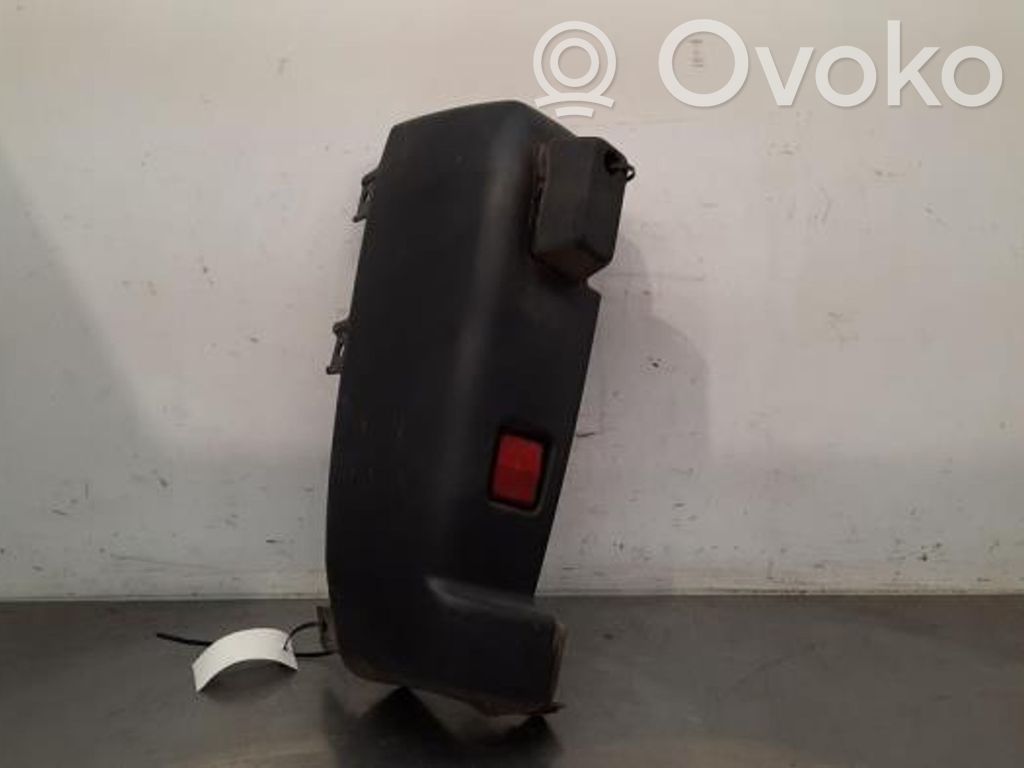 Citroen Jumper Rivestimento del pannello parte angolare del paraurti posteriore