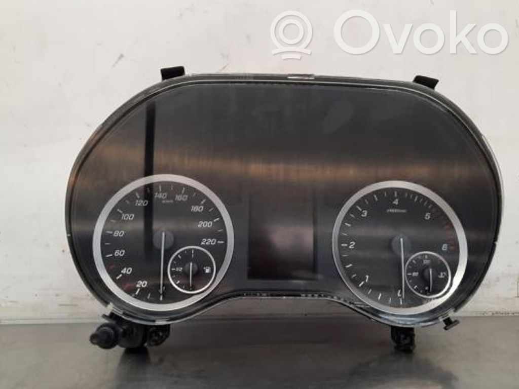Mercedes-Benz Vito Viano W447 Tachimetro (quadro strumenti)