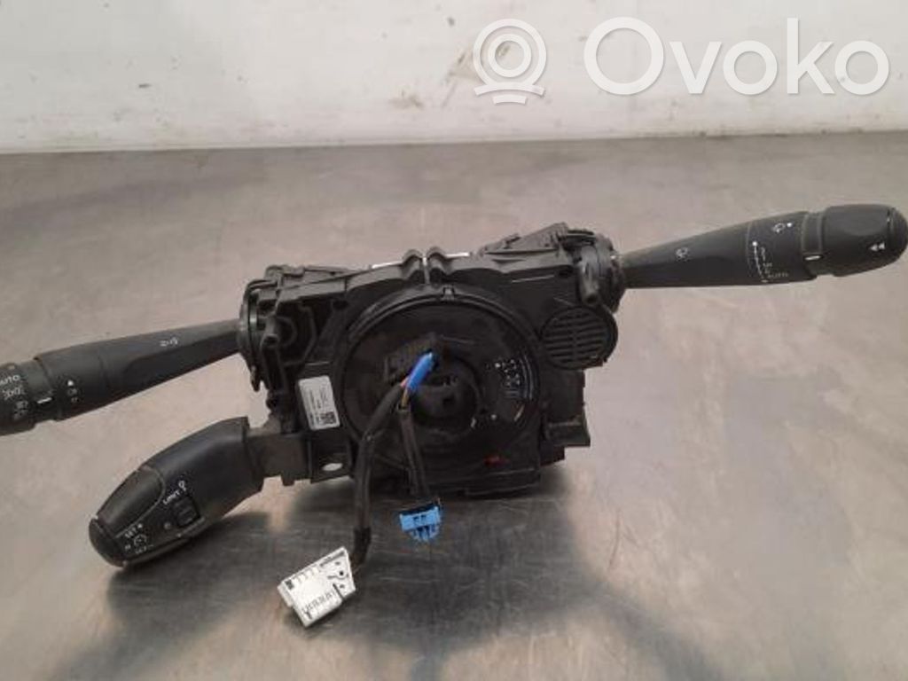 Citroen Jumpy Wiper turn signal indicator stalk/switch 