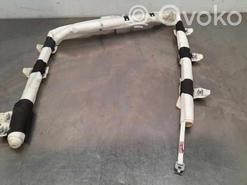 Opel Corsa F Airbag cortină