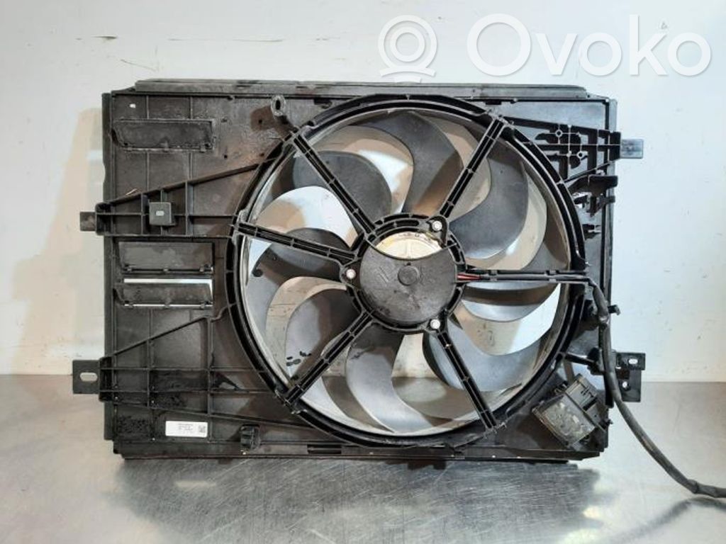 Peugeot 308 Set ventola 