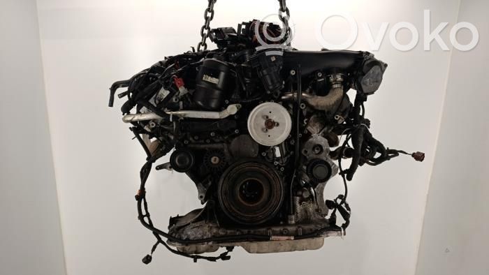 Porsche Macan (95B) Engine 