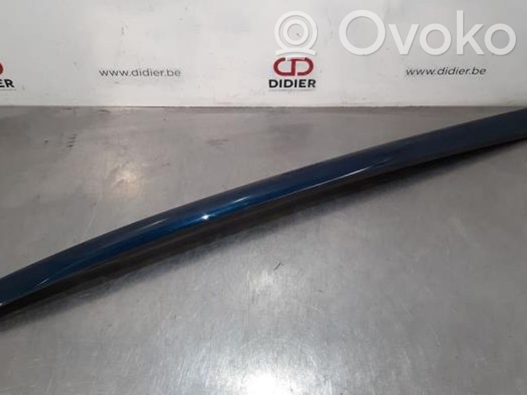 Citroen C4 SpaceTourer Listwa szyby czołowej / przedniej 