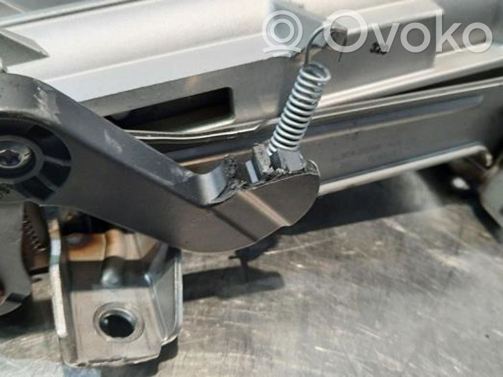 Audi A7 S7 4K8 Ohjaustehostimen letkusto 