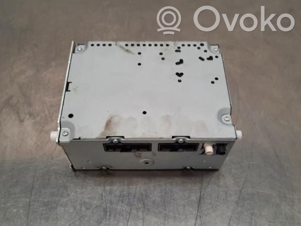 Ford Transit Panel / Radioodtwarzacz CD/DVD/GPS 