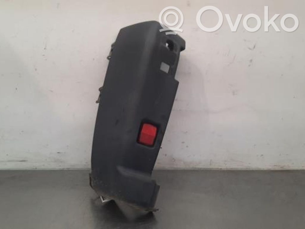 Citroen Jumper Rivestimento del pannello parte angolare del paraurti posteriore
