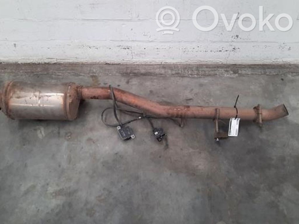 Iveco Daily 5th gen Filtr cząstek stałych Katalizator / FAP / DPF 